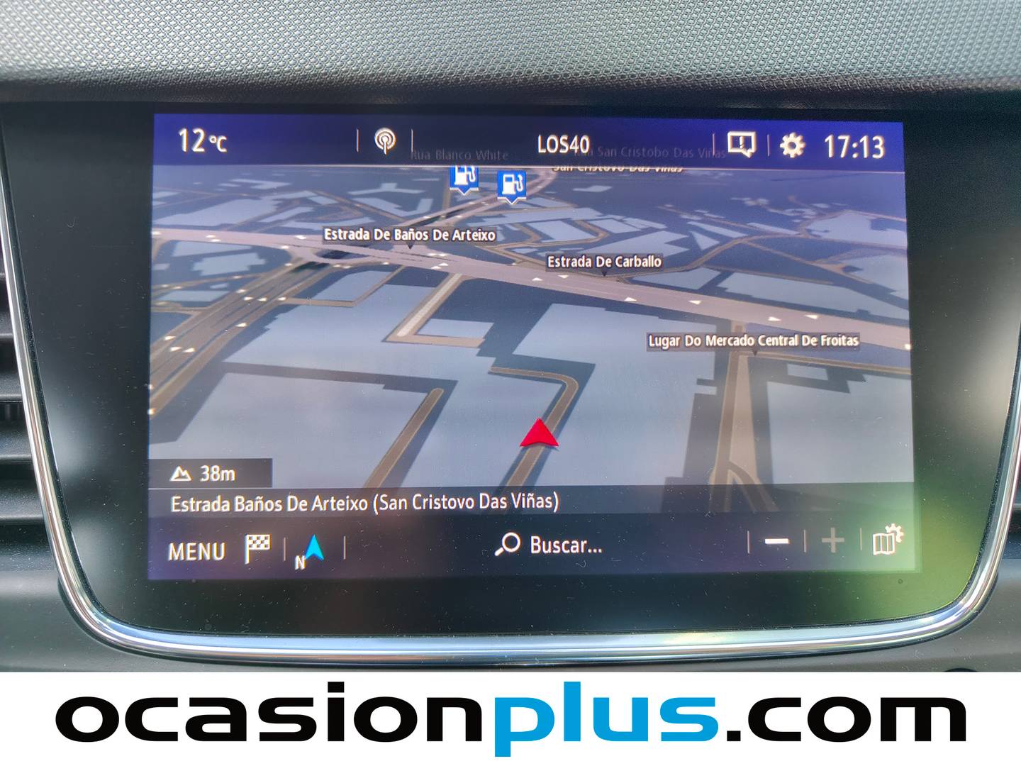 Extras y acabados del Opel Crossland Opel Crossland 1.2 Elegance Auto (130 CV)