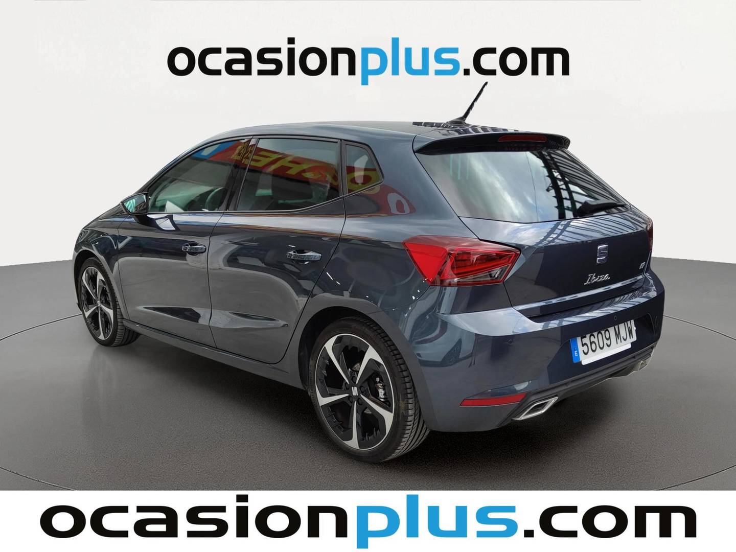 Foto trasera Seat Ibiza Seat Ibiza 1.5 TSI FR XL DSG (150 CV) izquierda