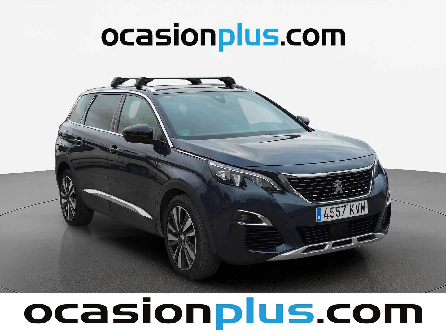 Peugeot 5008 Peugeot 5008 1.2L PureTech S&S GT Line (130 CV) 7 Plazas de ocasión