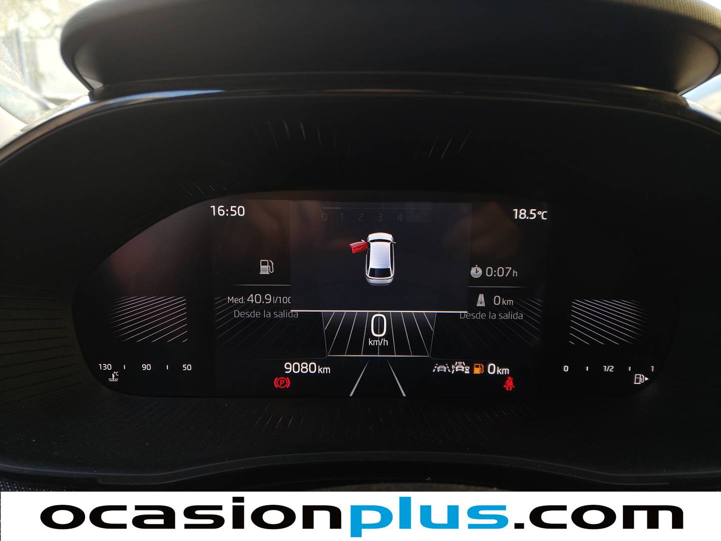 Foto Skoda Fabia Skoda Fabia 1.0 TSI Selection (95 CV)