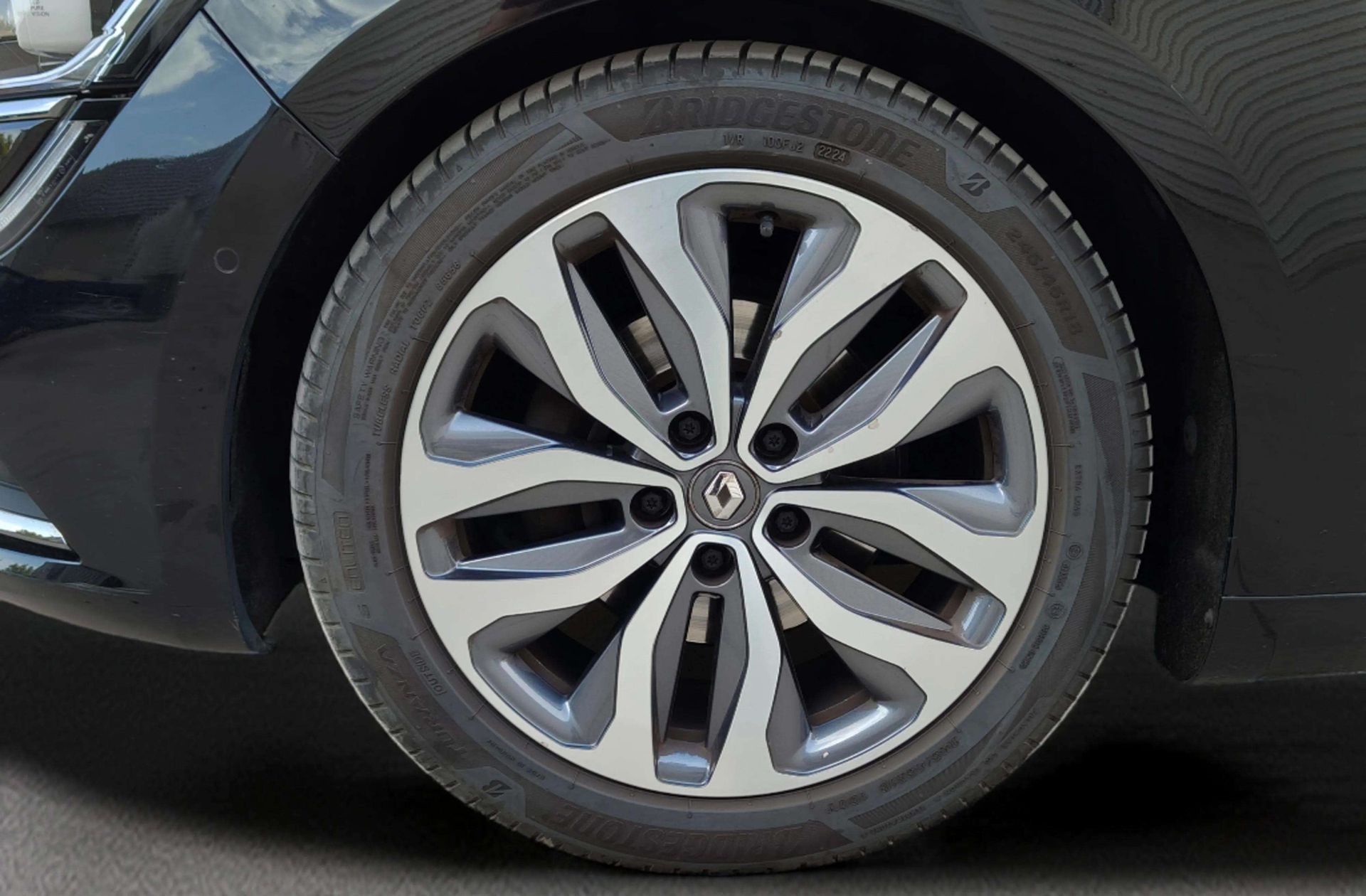 Renault Talisman Sport Tourer Zen Blue dCi - foto 40