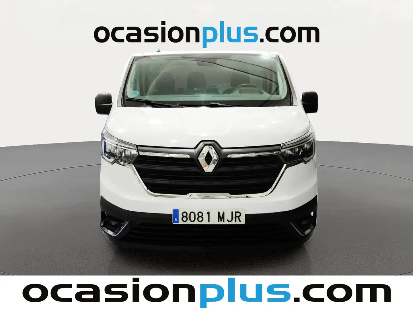 Foto Renault Trafic Renault Trafic Furgon Furgon L1H1 Blue dCi (130 CV)