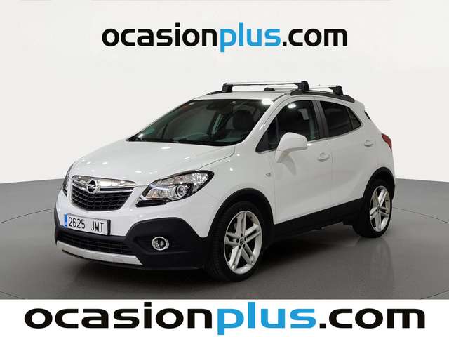 Opel Mokka Mokka 1.4 Turbo S&S Excellence 4x2 (140 CV) de segunda mano