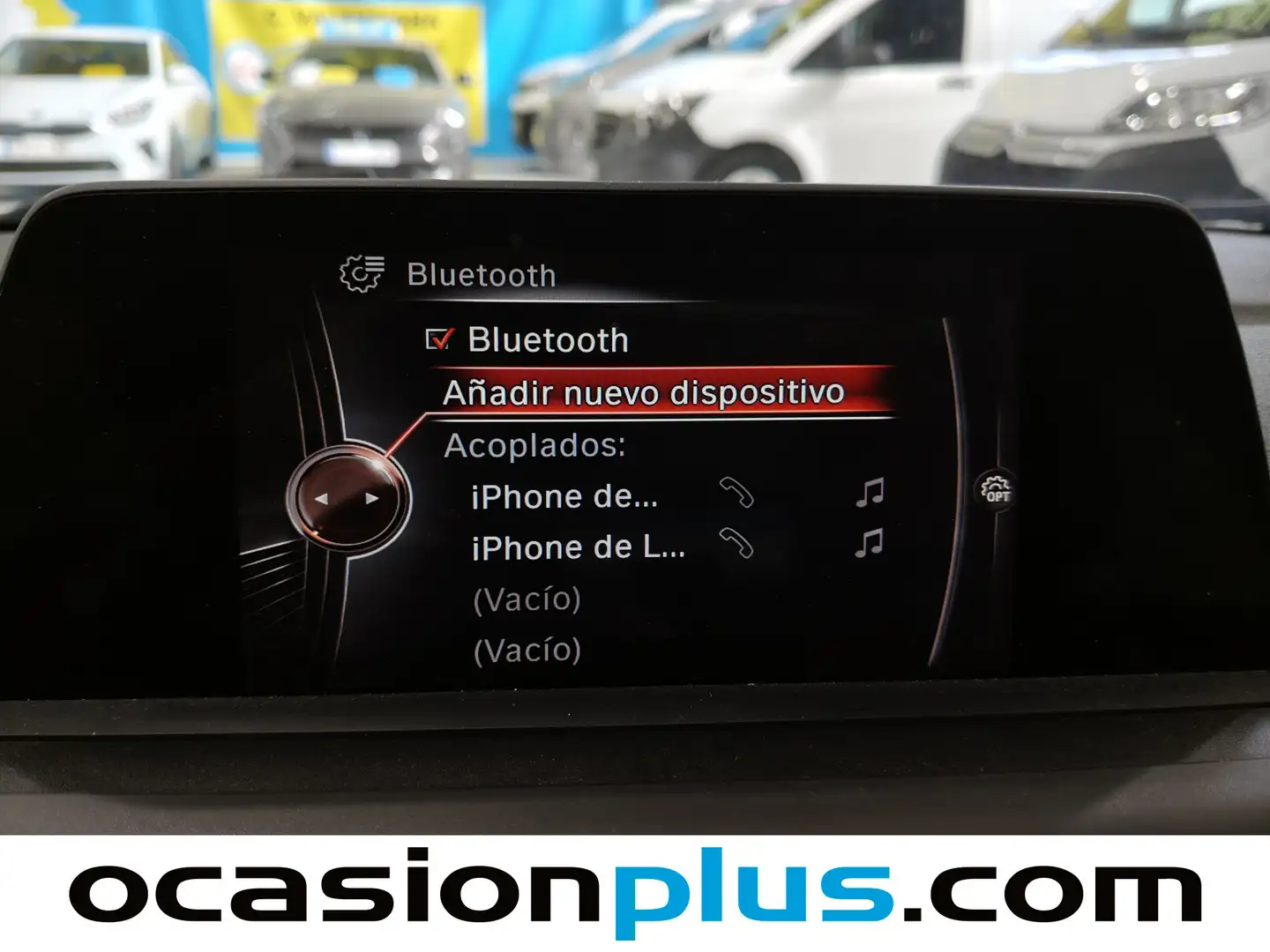 Foto BMW Serie 1 BMW Serie 1 116d (116 CV)