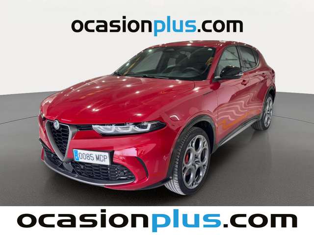 Alfa Romeo Tonale 1.3 Multi-air PHEV Speciale Q4 (280 CV) de segunda mano