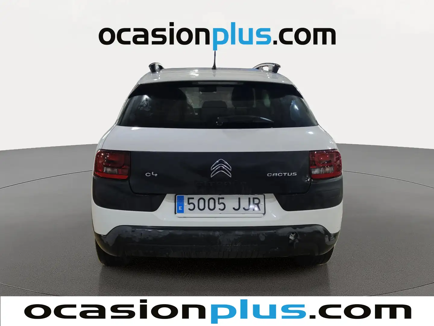 Foto Citroën C4 Cactus Citroen C4 Cactus PureTech 110 S&S Feel (110 CV)