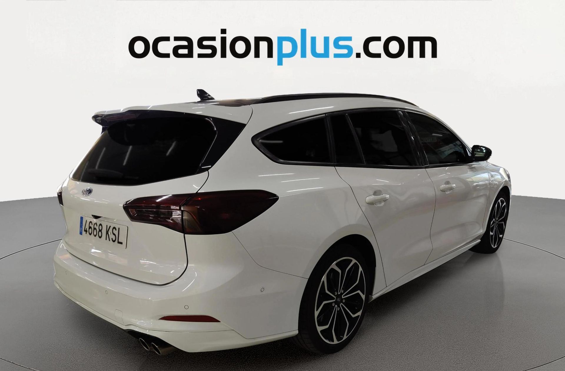 Ford Focus SportBreak 1.0 EcoBoost ST-Line ST-Line - foto 4