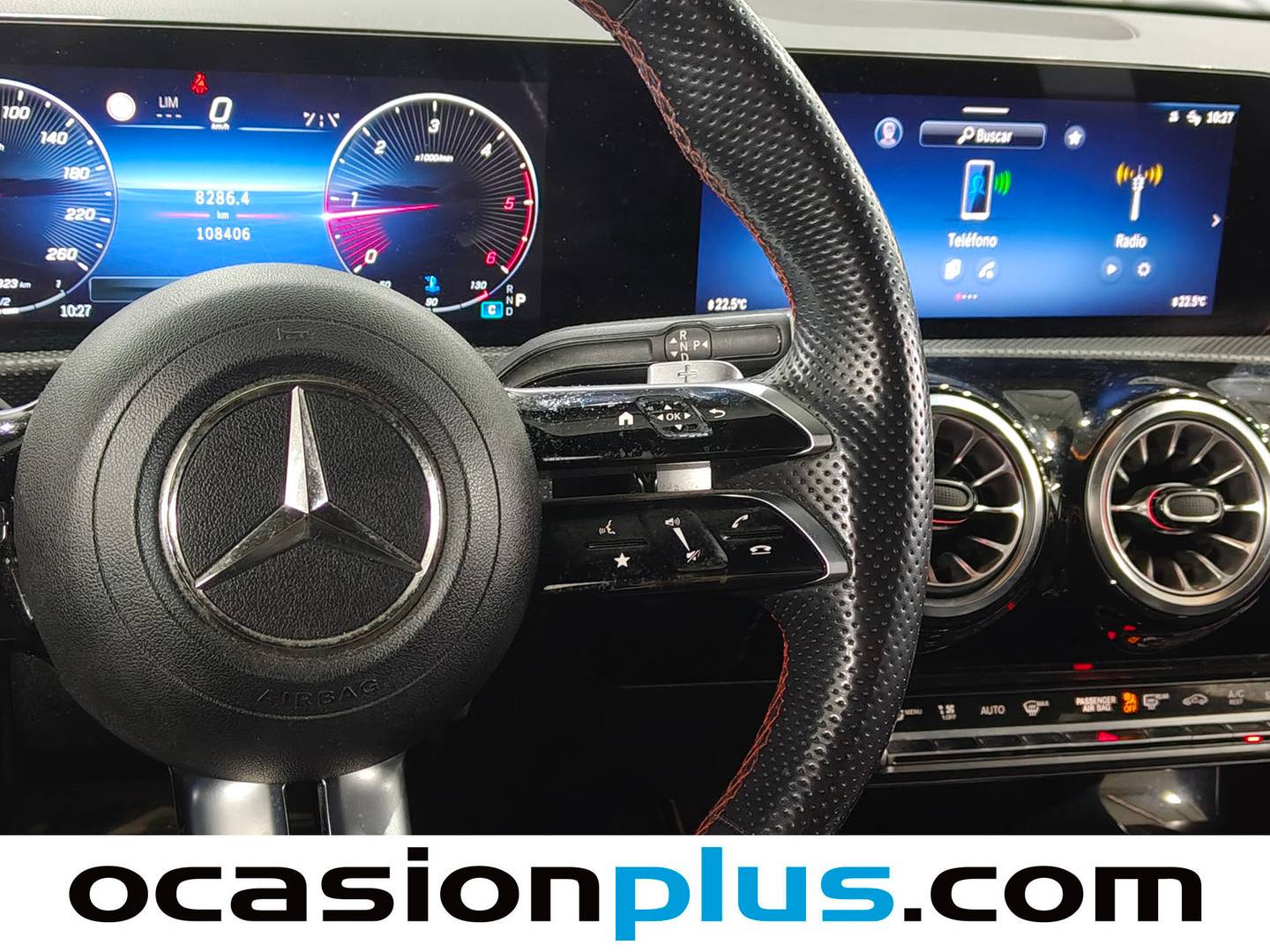 Mercedes Clase A Mercedes Clase A A 200 d AMG (150 CV) Pack AMG automático