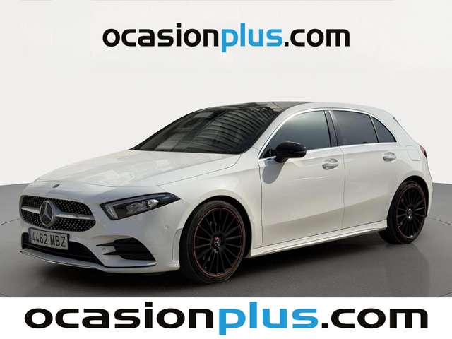 Mercedes Clase A 200 d (150 CV) Pack AMG de segunda mano