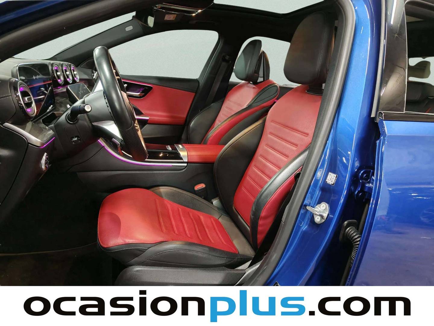 Foto Mercedes Clase C Mercedes-Benz Clase C Clase C 220 d 4Matic Pack AMG  (200 CV)