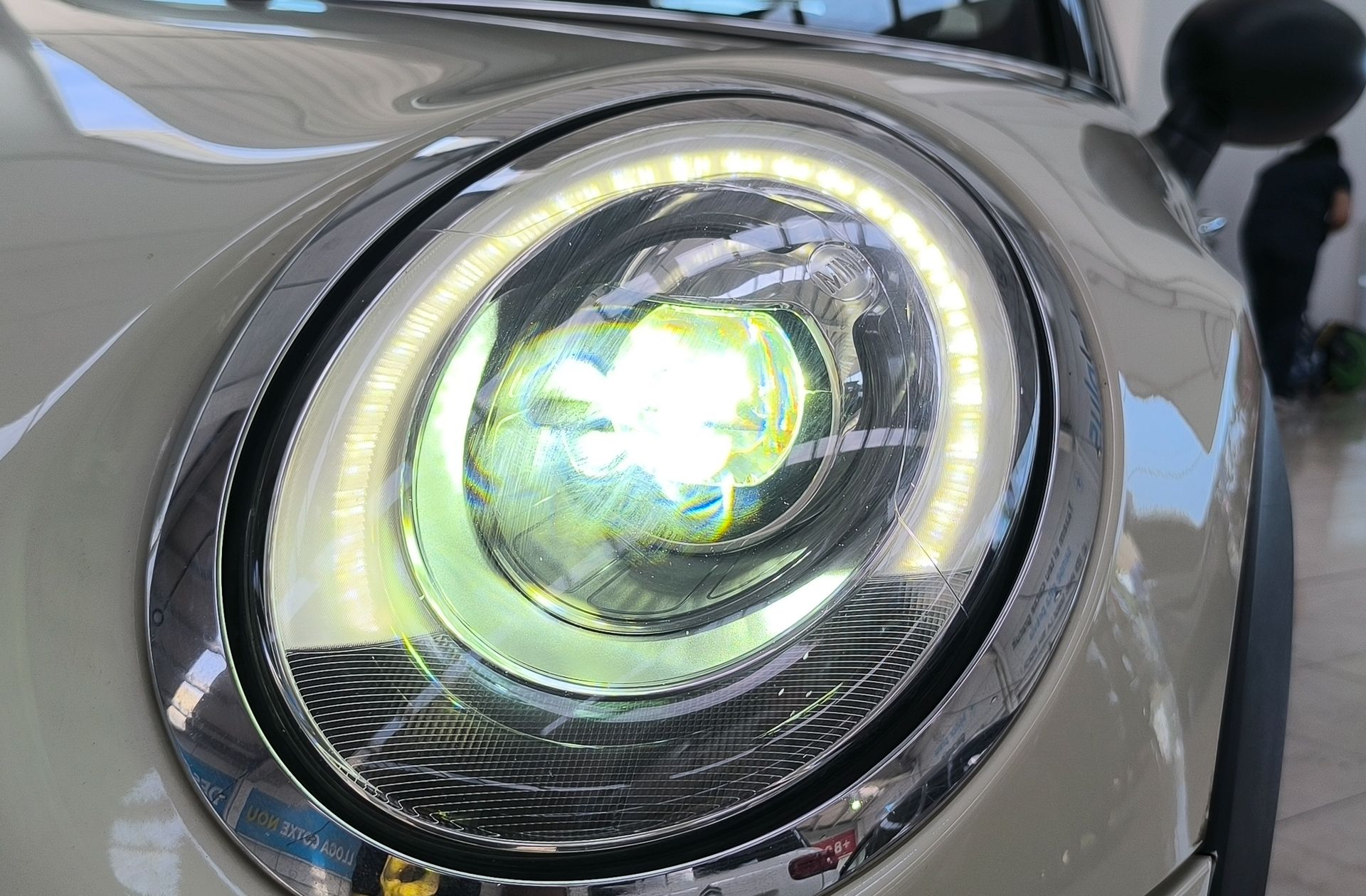 MINI Cooper One D - foto 13