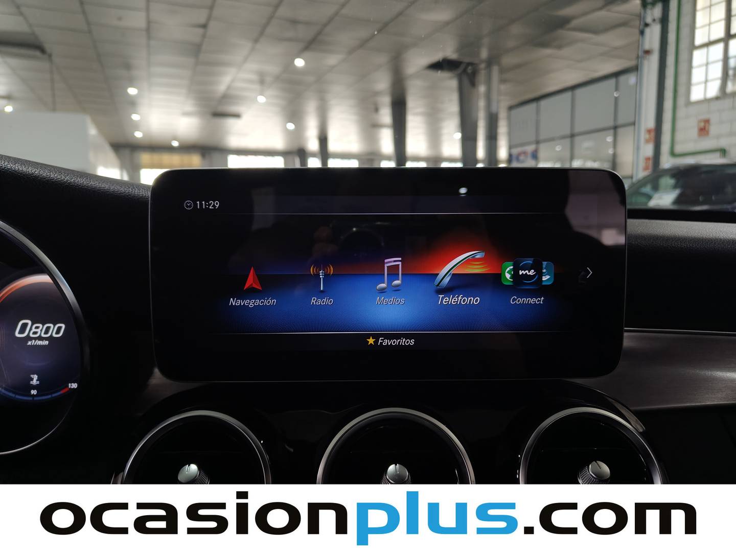 Mercedes Clase C Mercedes Clase C 200 d (160 CV) Pack AMG km 0