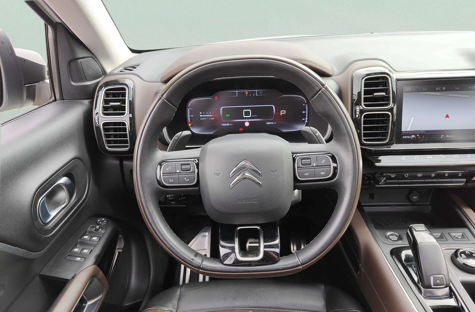Citroën C5 Aircross PureTech 180 Feel EAT8 - foto 28