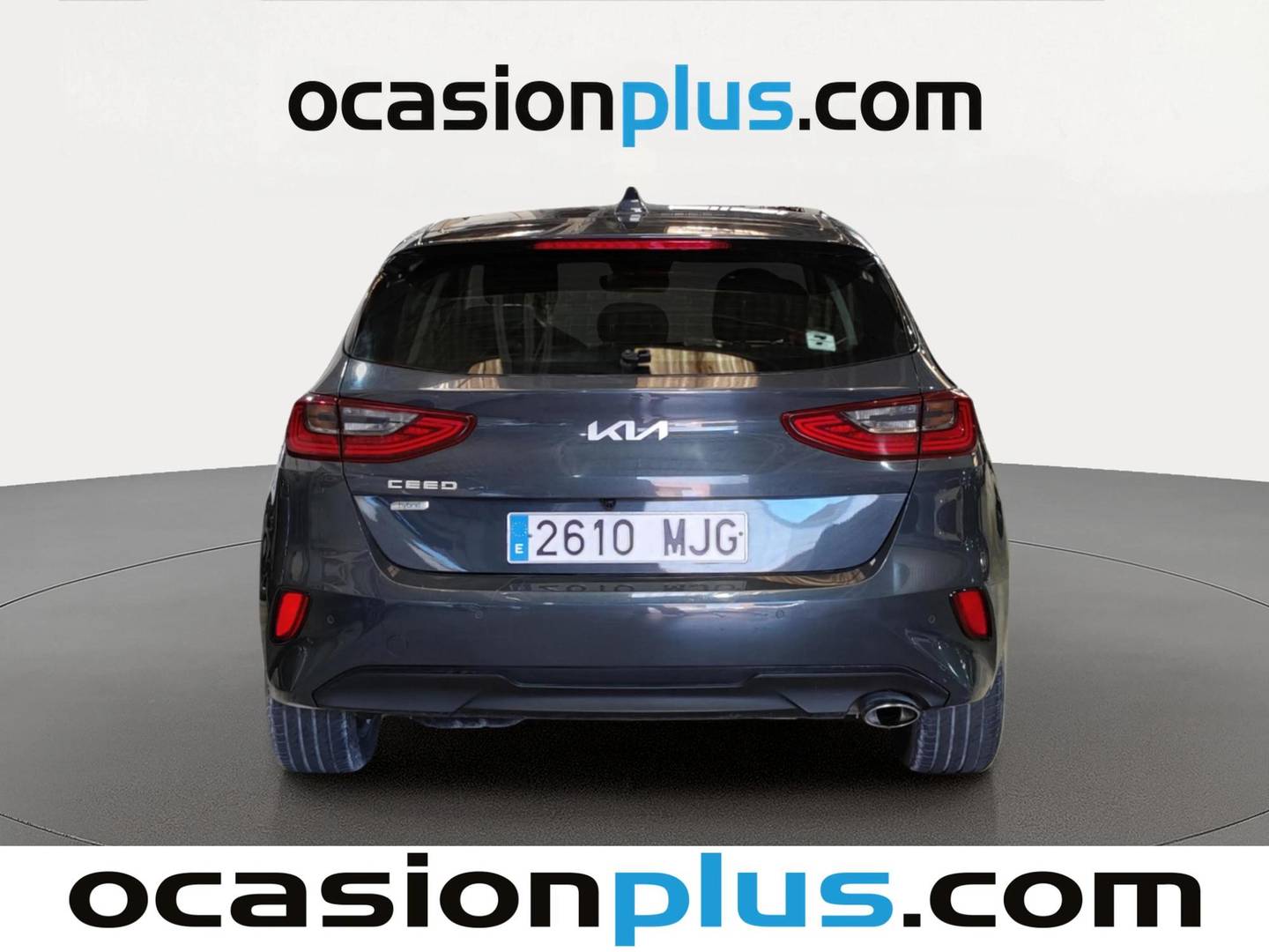KIA Ceed KIA Ceed 1.6 MHEV iMT Drive (136 CV) al mejor precio