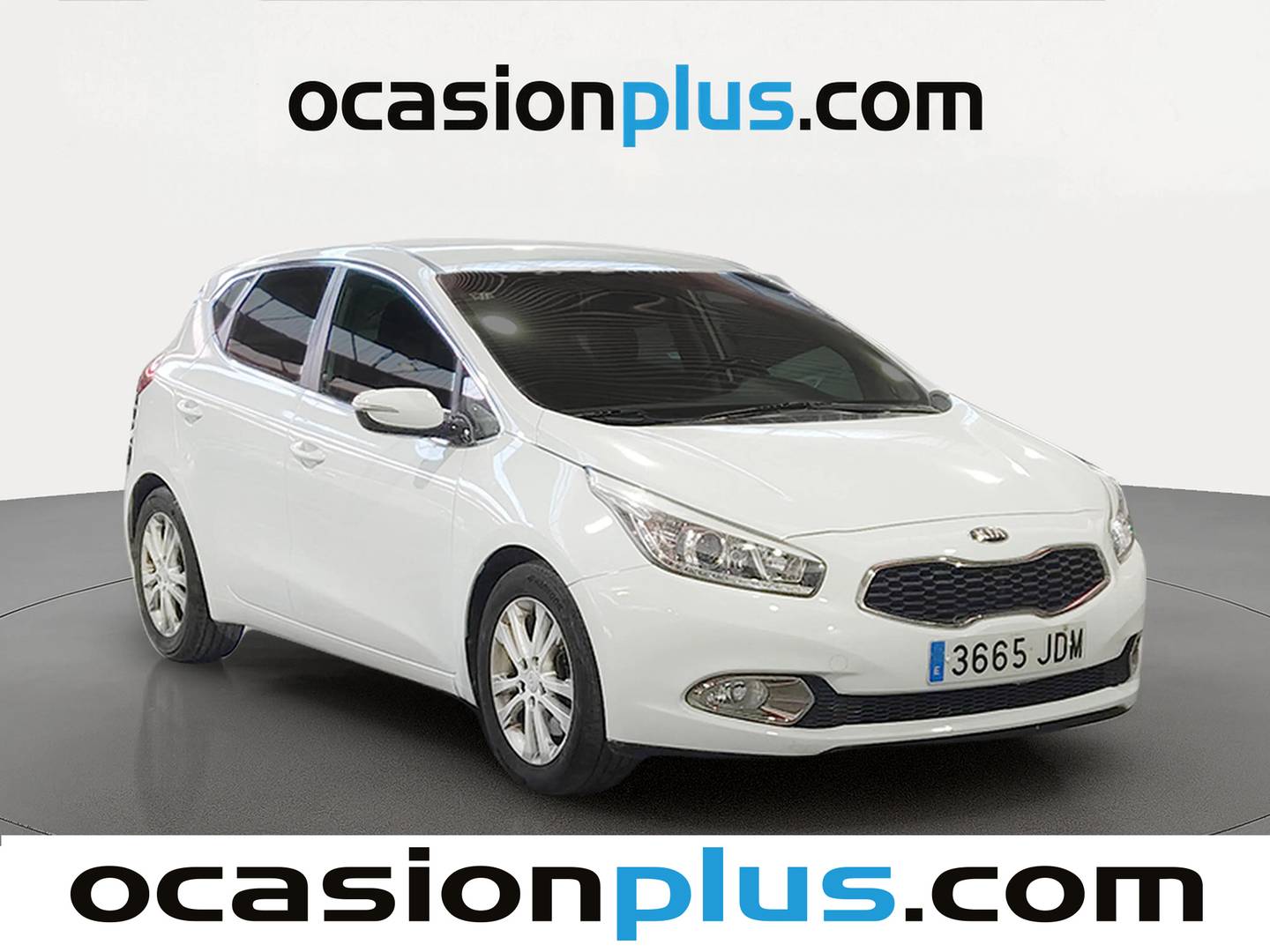 Foto delantera KIA Ceed Kia Ceed 1.6 CRDi VGT Eco-Dynamics x-Tech (128 CV) izquierda