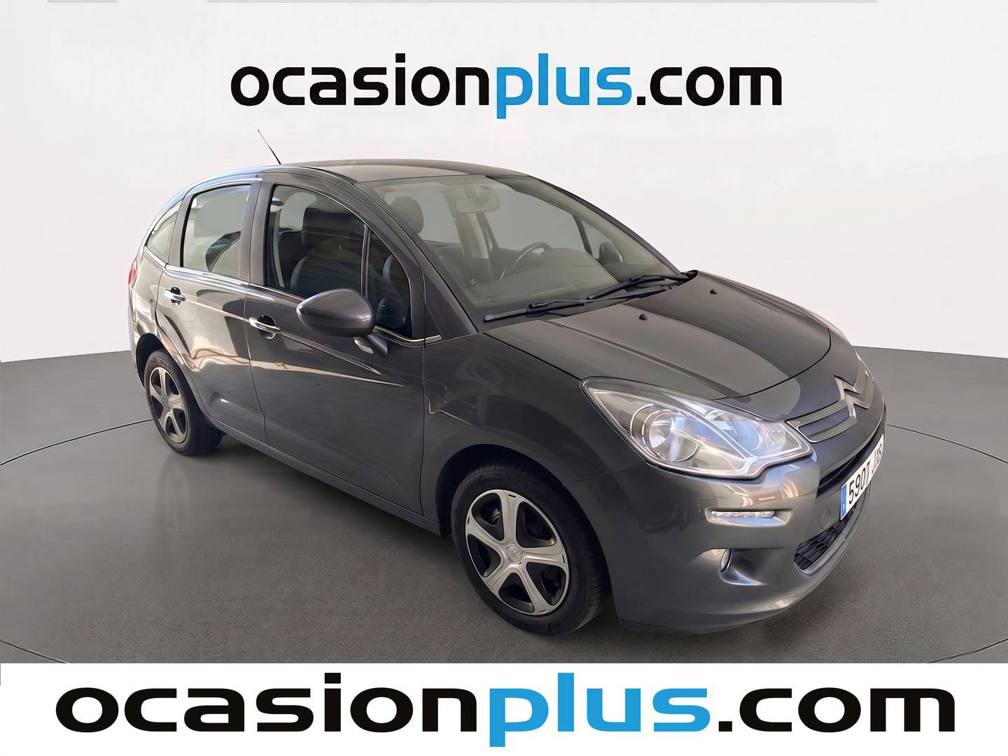 Foto delantera Citroën C3 Citroën C3 PureTech 82 Live Edition (82 CV) derecha