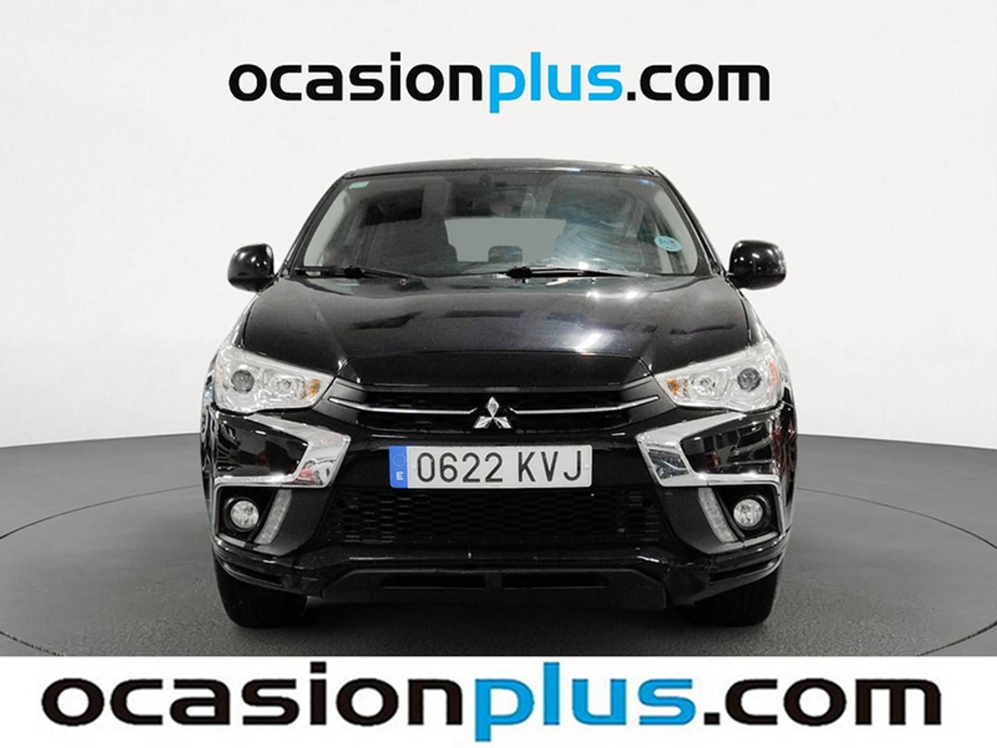 Mitsubishi ASX Mitsubishi ASX 160 MPI Challenge (117 CV) de segunda mano