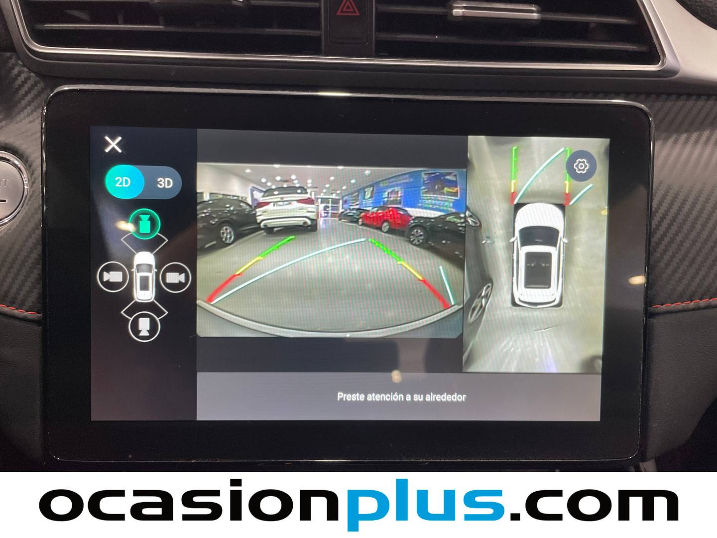 Extras del MG ZS MG ZS 1.0T Luxury Auto (111 CV)