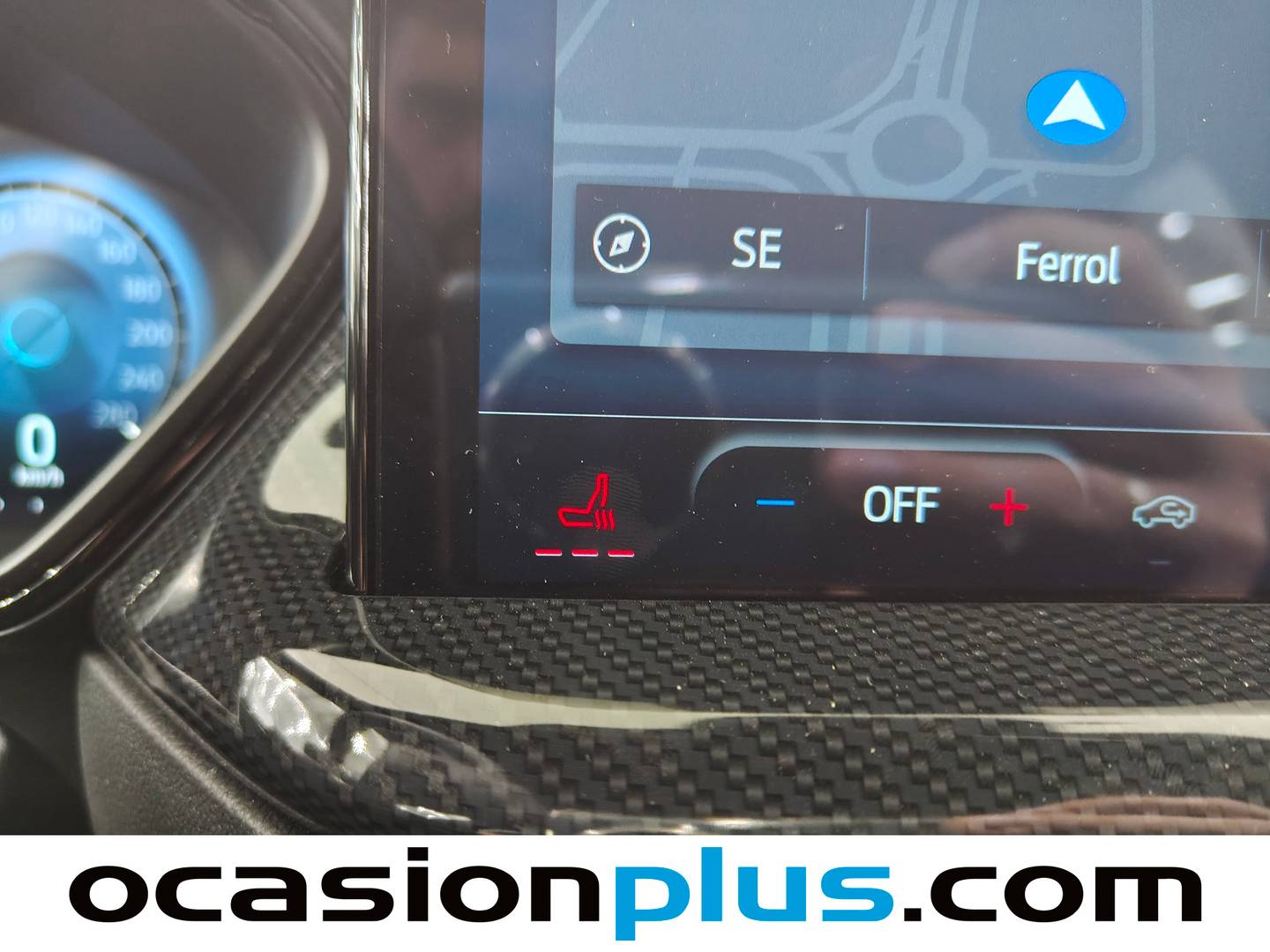 Extras del Ford Focus Ford Focus 2.3 EcoBoost ST (280 CV)