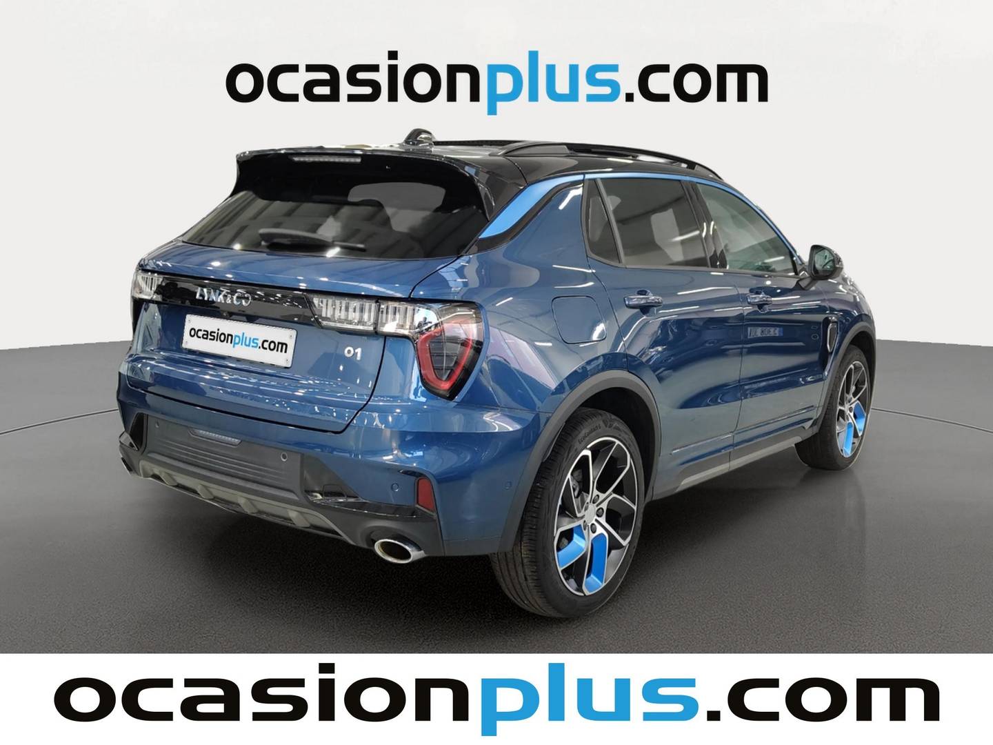 Foto Lynk & Co 01 Lynk & Co 01 1.5 PHEV 6.6kW  (261 CV)