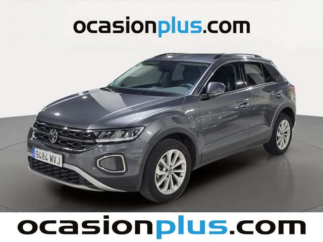 Volkswagen T-Roc Life 1.0 TSI (115 CV) de segunda mano