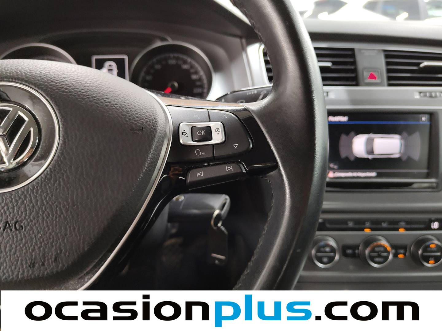 Volkswagen Golf Volkswagen Golf Special Edition 1.2 TSI BMT 81 kW (110 CV) seminuevo