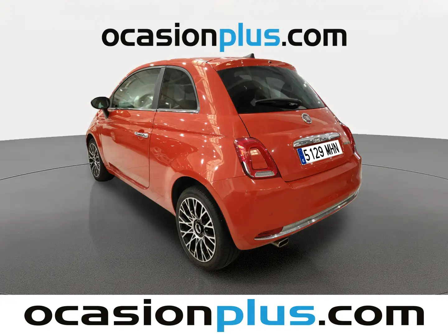 Foto Fiat 500 Fiat 500 1.0 Hybrid Dolcevita (70 CV)
