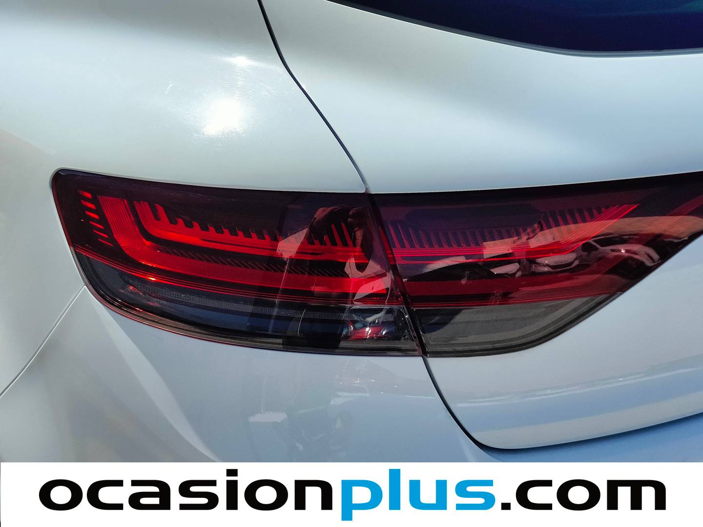 Accesorios del Renault Mégane Renault Megane Zen Blue dCi (115 CV)