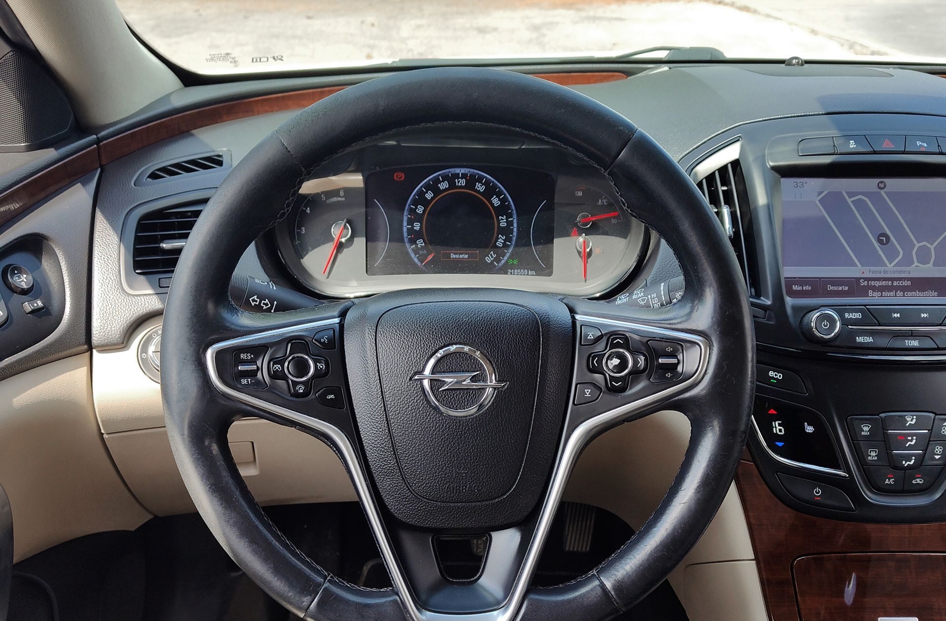 Opel Insignia Sports Tourer 1.6 CDTI ecoFlex Excellence - foto 24