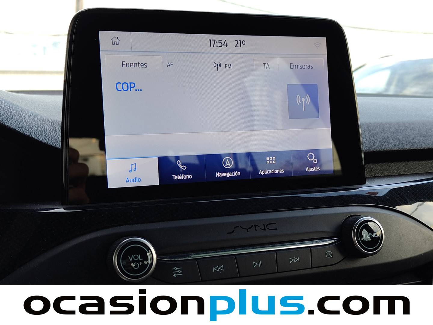 Ford Focus Ford Focus 1.0 Ecoboost ST-Line  (125 CV) de ocasión