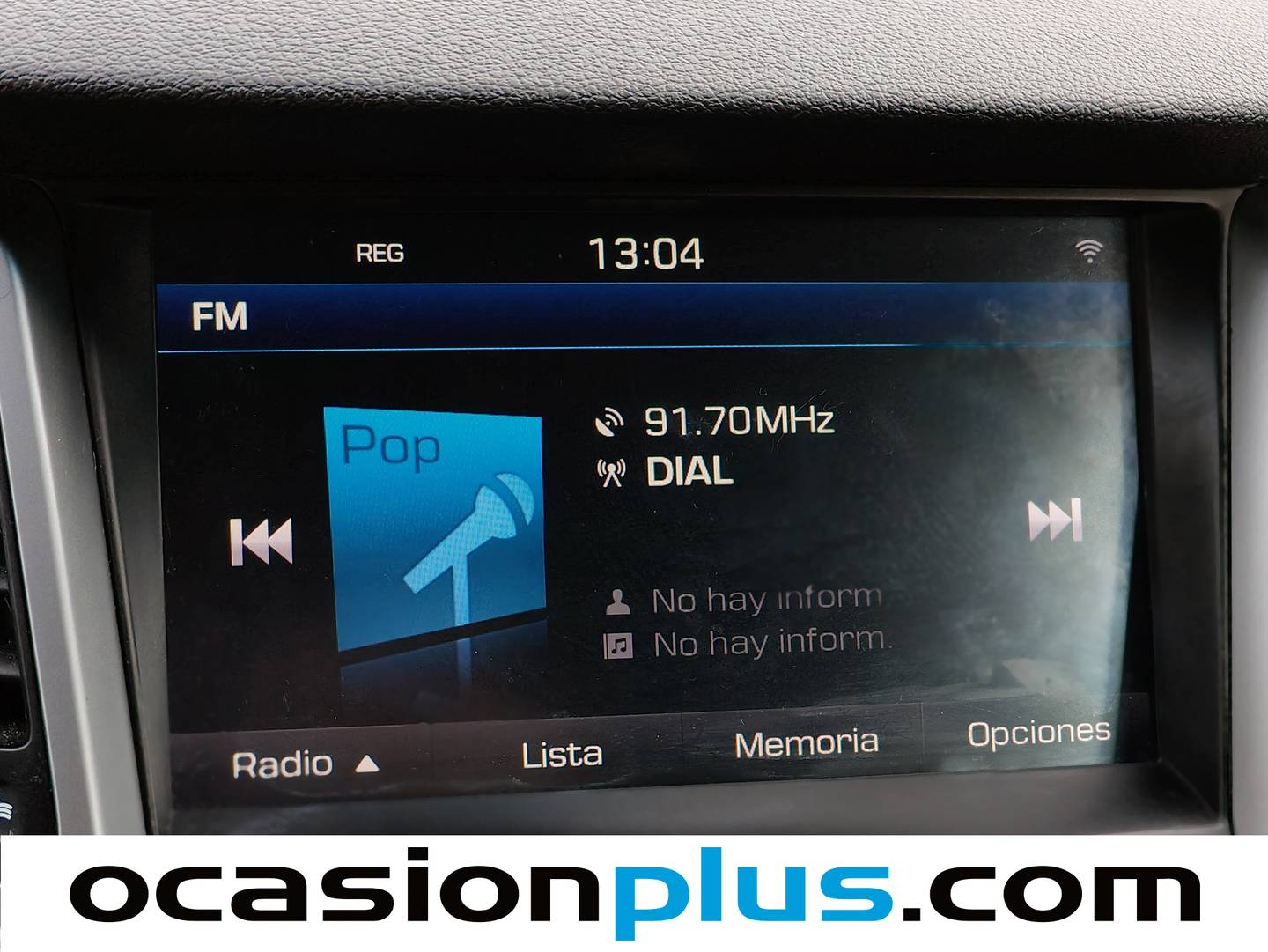 Foto Hyundai Tucson Hyundai Tucson 1.7 CRDI BlueDrive Tecno 4x2 (115 CV)