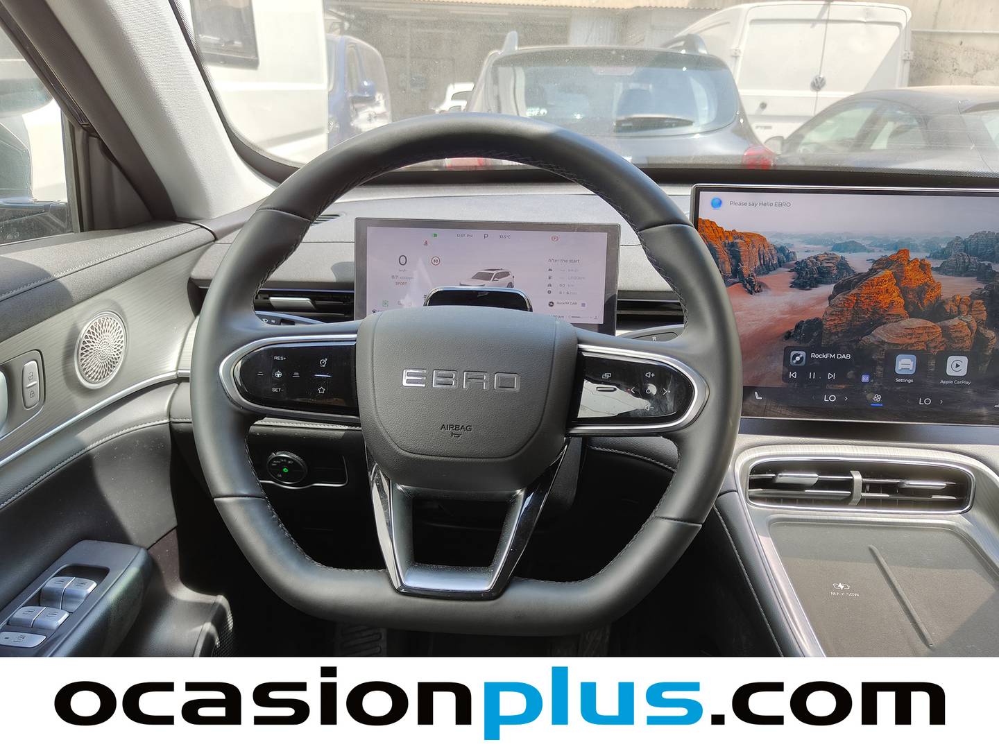 EBRO S800 EBRO S800 1.6 TGDI Premium DCT (147 CV) 7 Plazas 2025