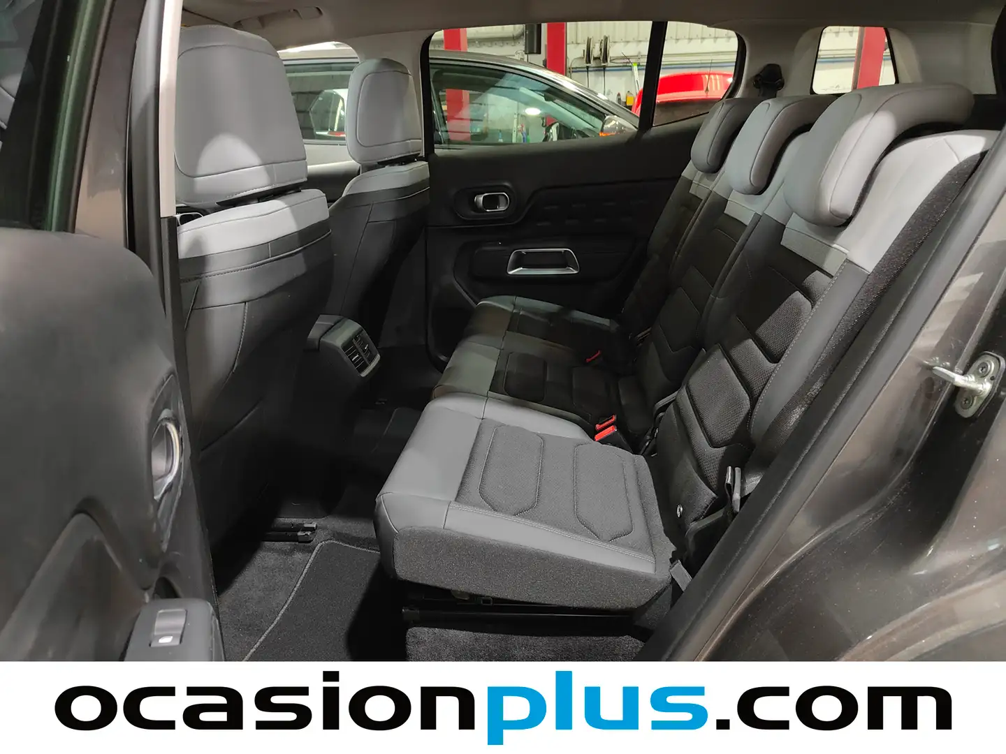 Foto Citroën C5 Aircross Citroen C5 Aircross Citroen C5 Aircross Hybrid Plug-in Hybrid Max e-EAT8 165 kW (225 CV)