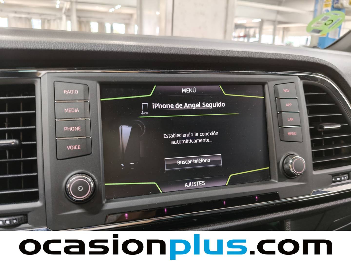 Seat Ateca Seat Ateca 1.4 EcoTSI S&S Xcellence DSG (150 CV) seminuevo