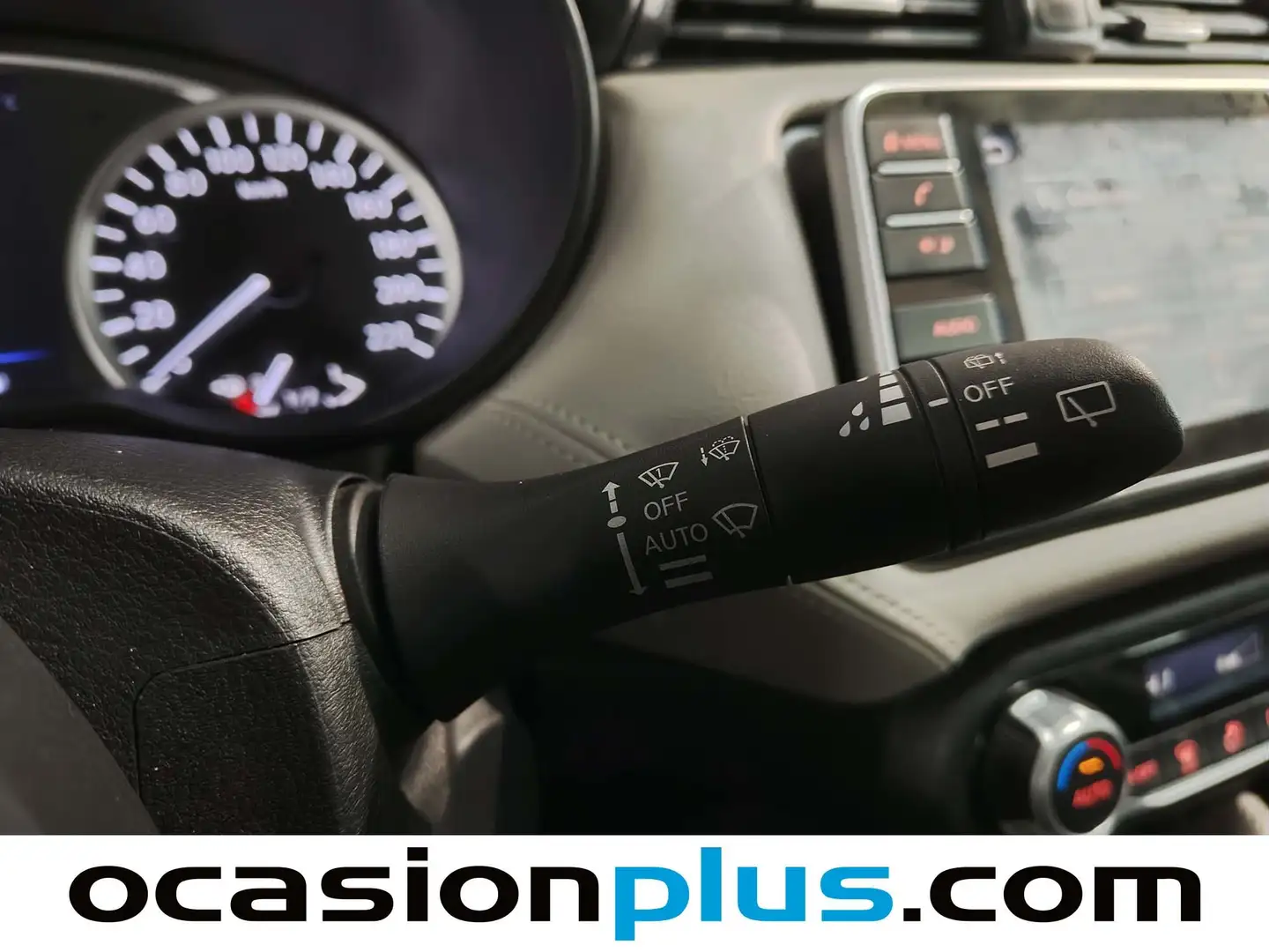 Foto Nissan Micra Nissan Micra IG-T N-Design Black (92 CV)