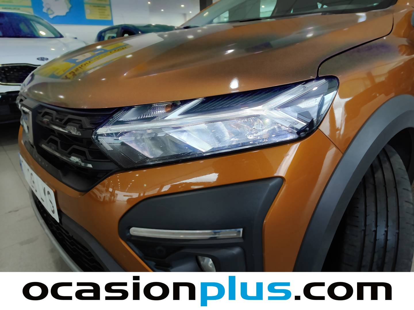 Acabados Dacia Sandero Dacia Sandero Stepway Comfort TCe (91 CV)