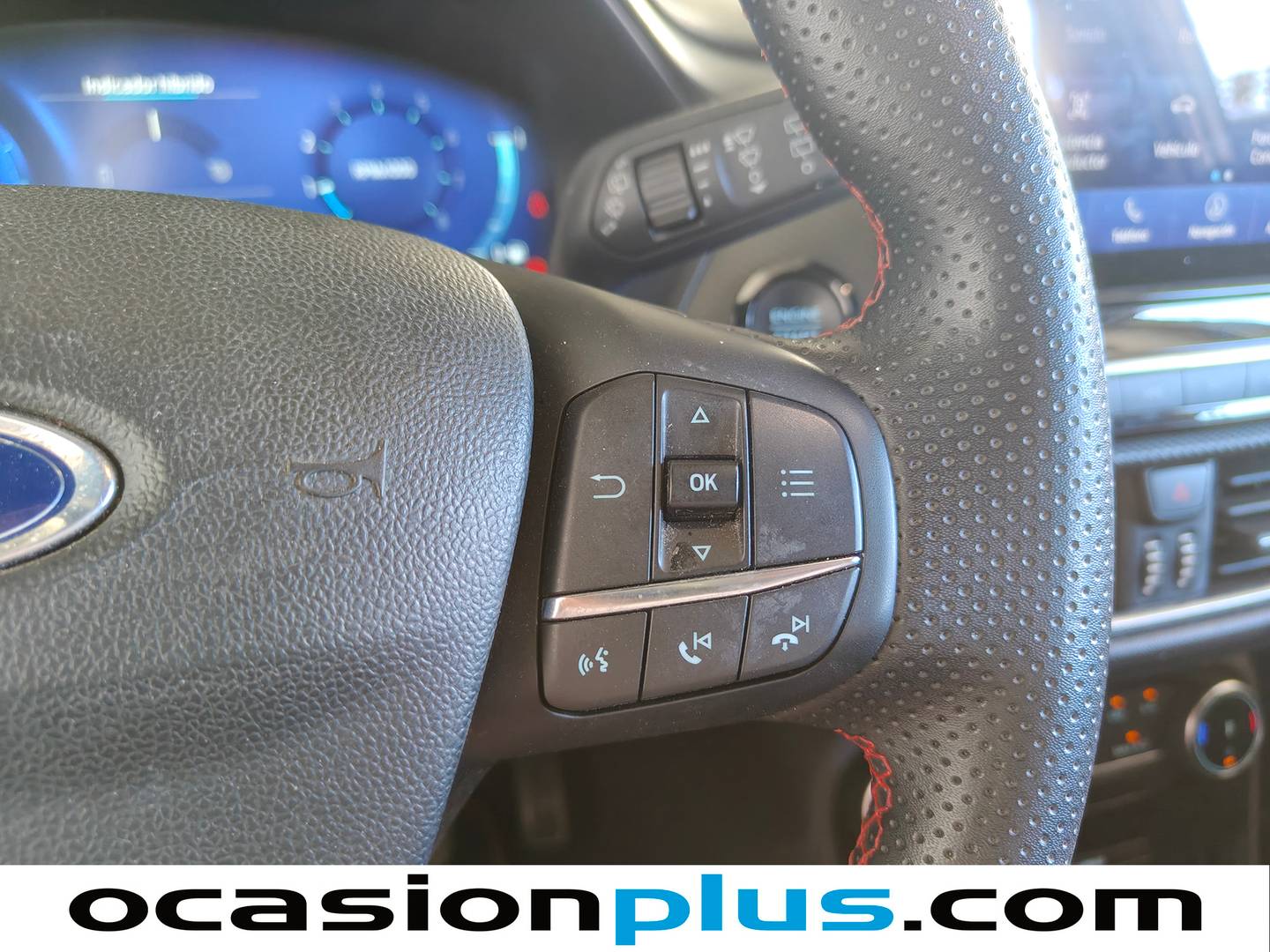 Ford Puma Ford Puma 1.0 EcoBoost MHEV ST-Line X (125 CV) al mejor precio