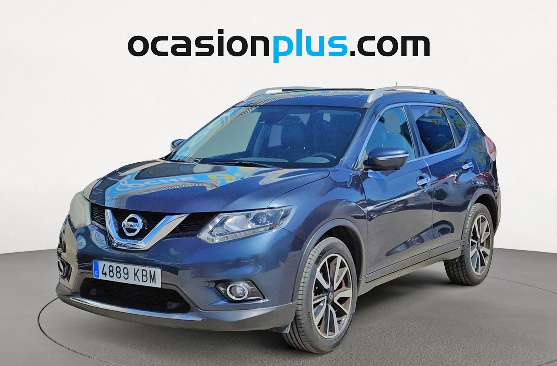 Nissan X-Trail 1.6 dCi Tekna Xtronic