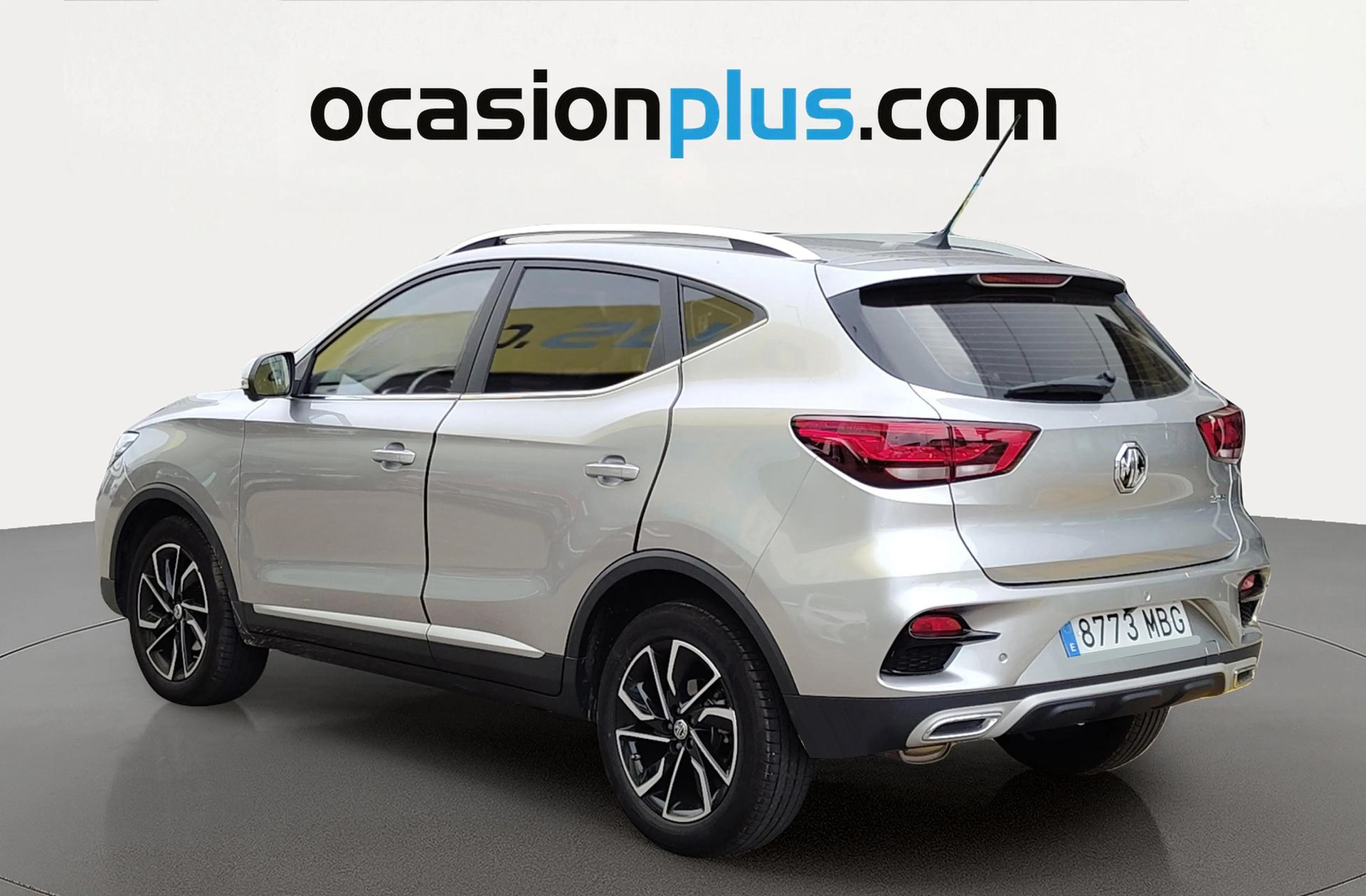 MG ZS 1.5 Luxury - foto 3