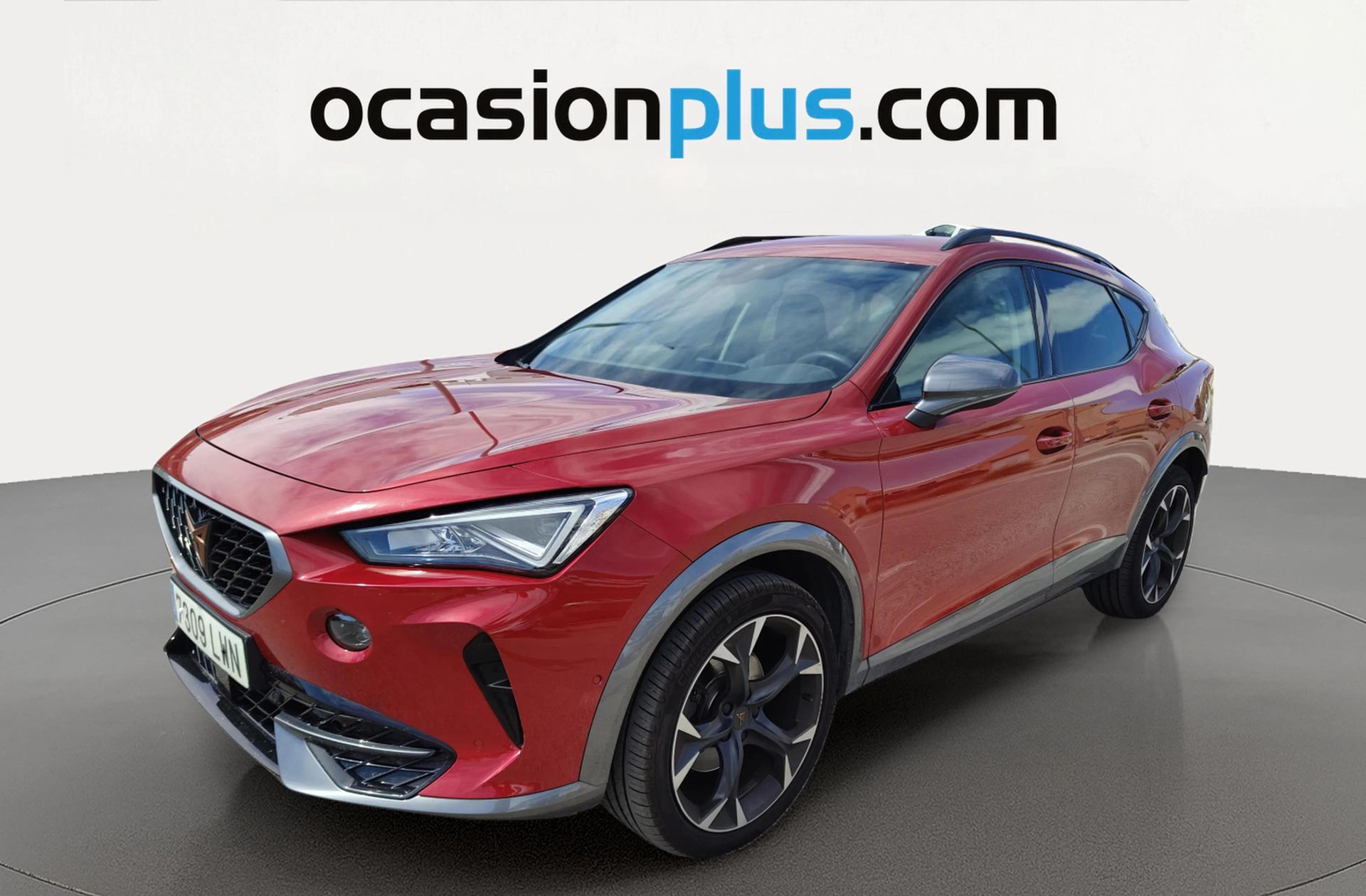 Cupra Formentor 1.5 TSI DSG