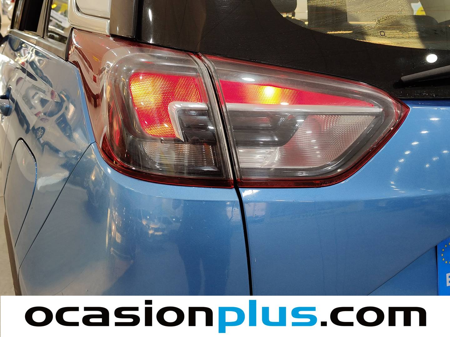 Foto Opel Crossland X Opel Crossland X 1.2 Turbo S&S Innovation Auto (130 CV)