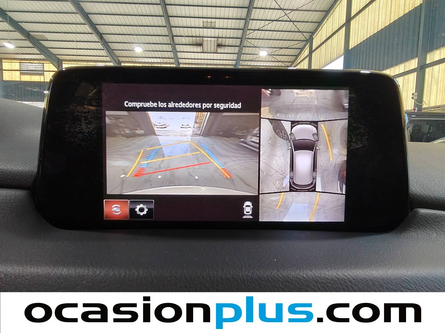 Accesorios del Mazda CX-5 Mazda CX-5 2.5 G Zenith Black Sky Cruise AWD AT(194 CV)