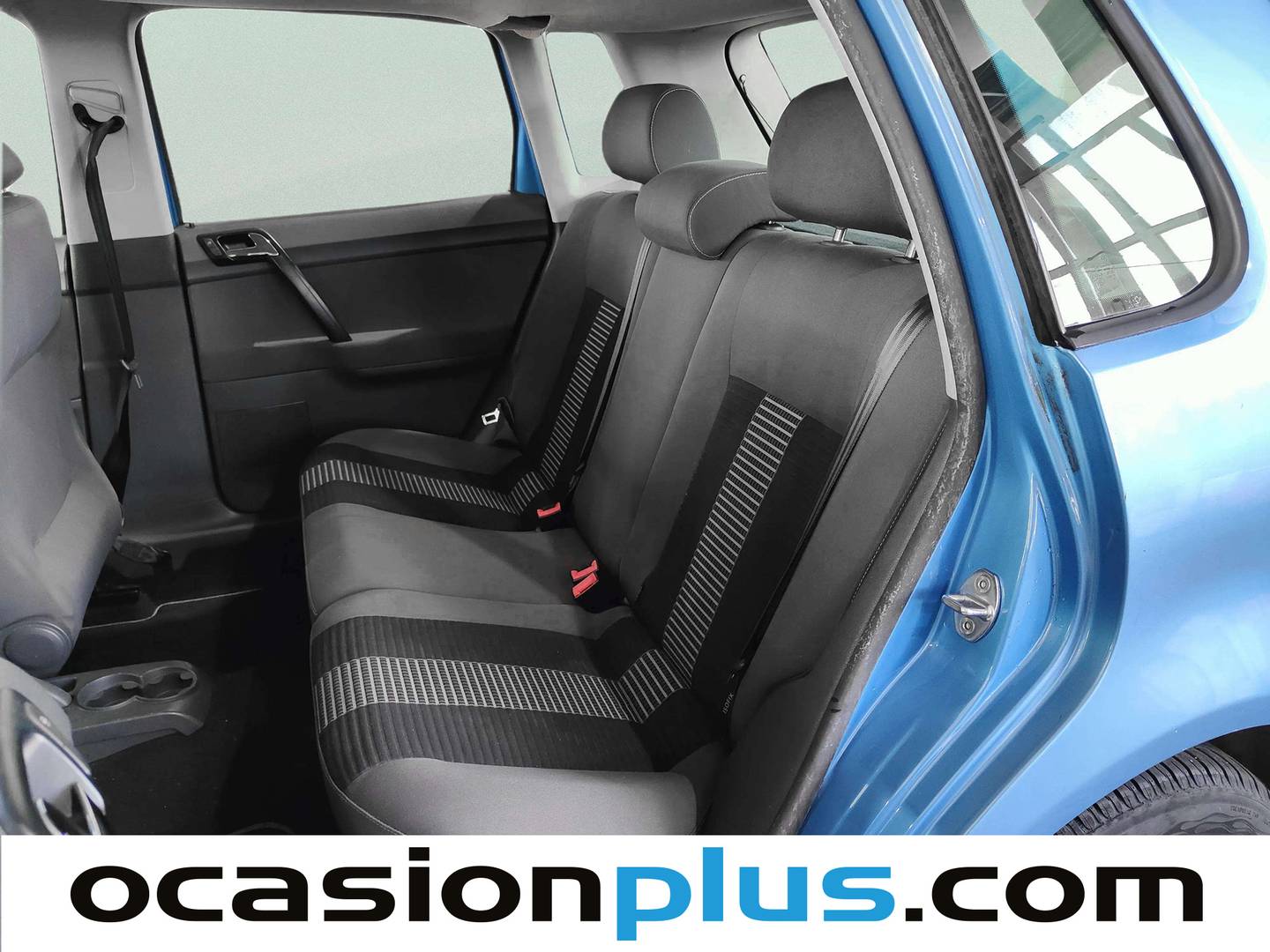 Foto asientos traseros Volkswagen Polo Volkswagen Polo United 1.2 (60 CV)