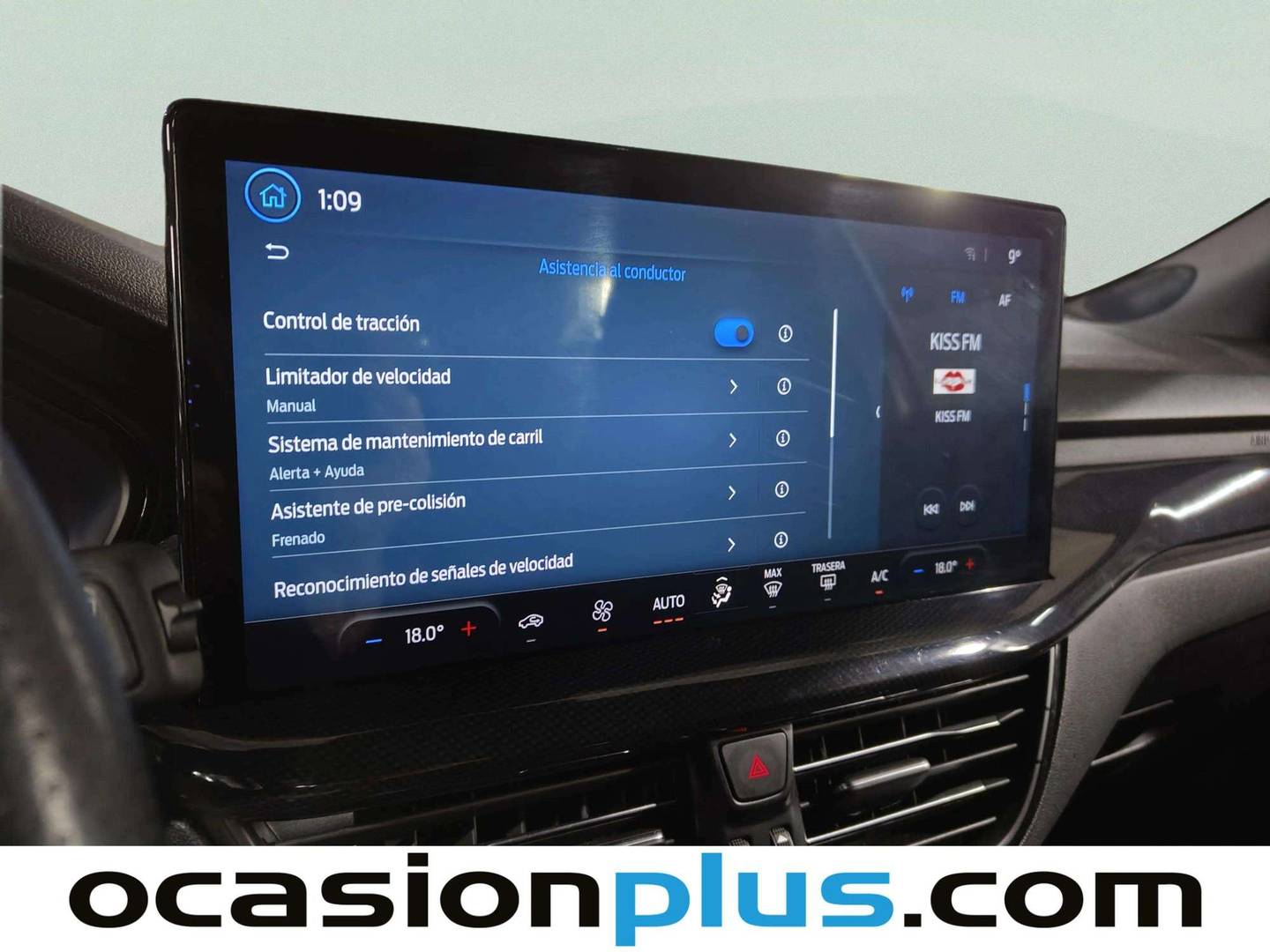 Foto Ford Focus Ford Focus 1.0 Ecoboost MHEV ST-Line Auto (125 CV)