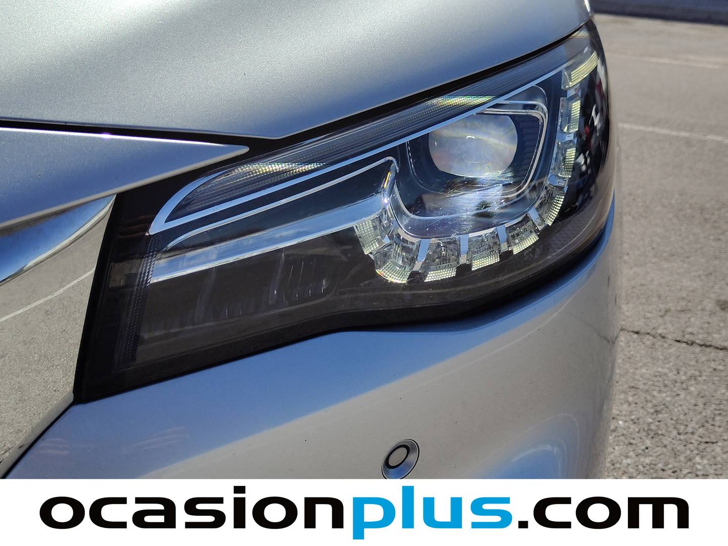 Acabados MG eHS MG eHS 1.5T-GDI PHEV Luxury (258 CV)