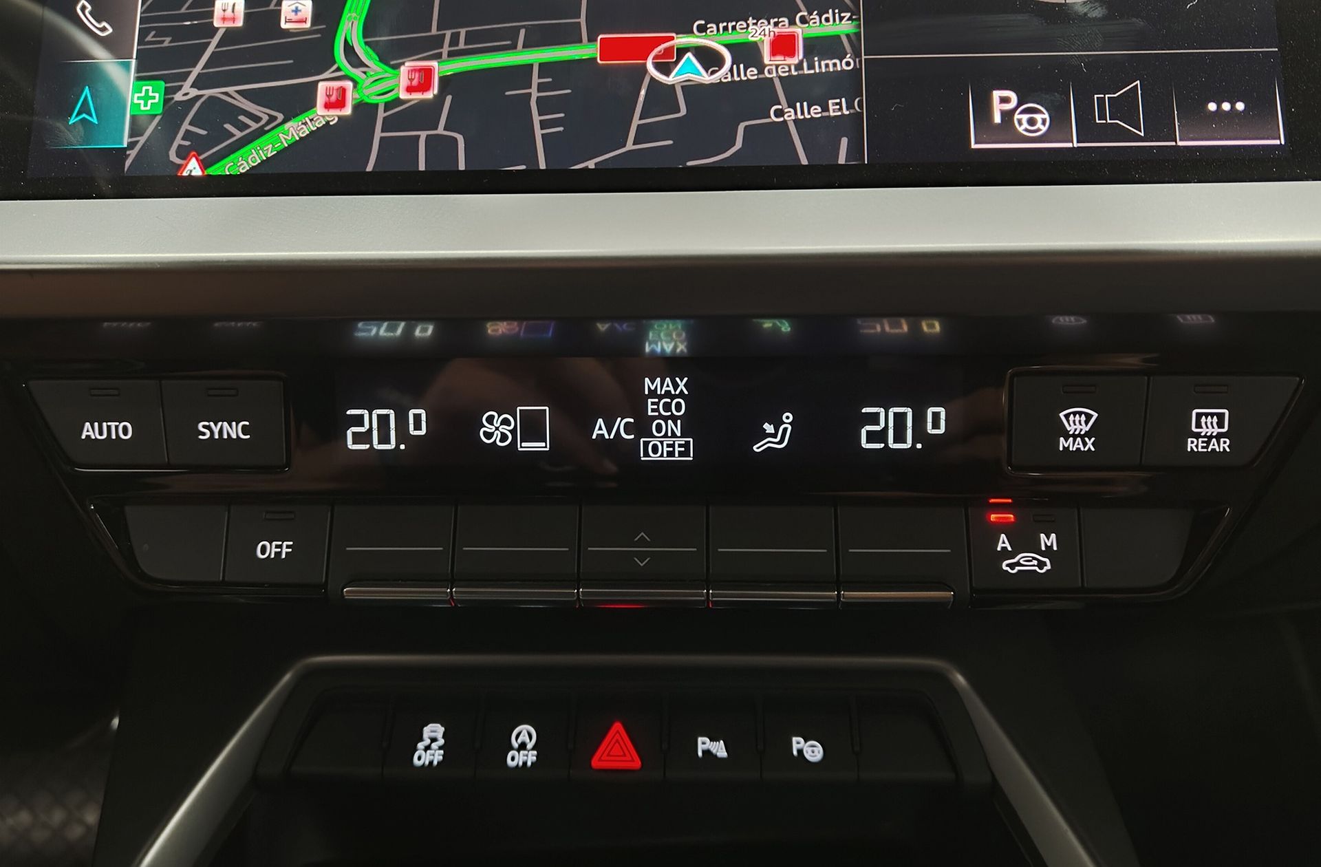 Audi A3 Sportback Advanced 30 TFSI S tronic - foto 30