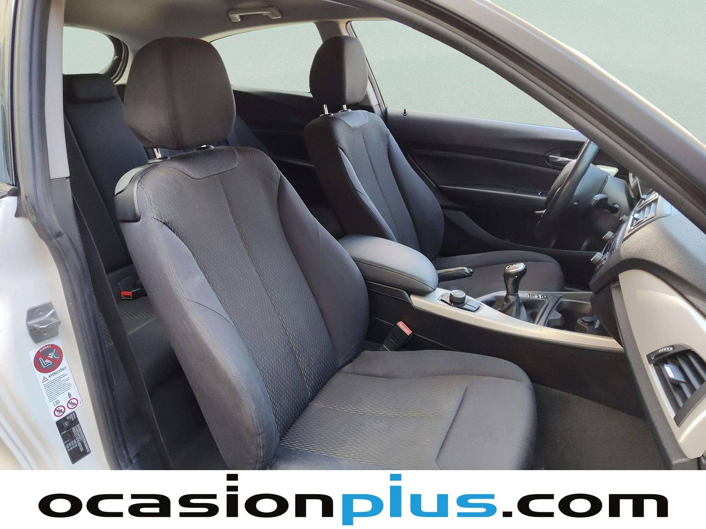 BMW Serie 1 BMW Serie 1 118d (143 CV) manual