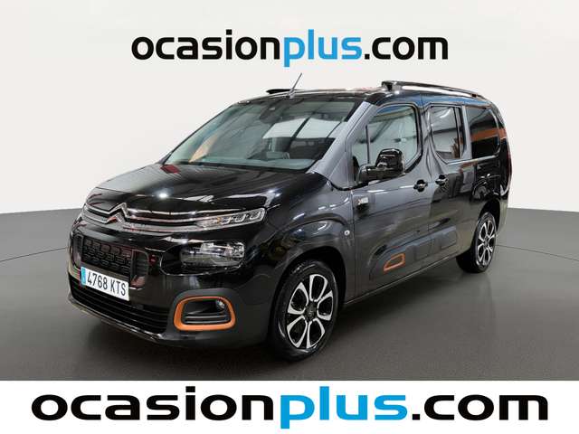 Citroën Berlingo BlueHDi 130 S&S Talla M Shine EAT8 XTR (130 CV) de segunda mano