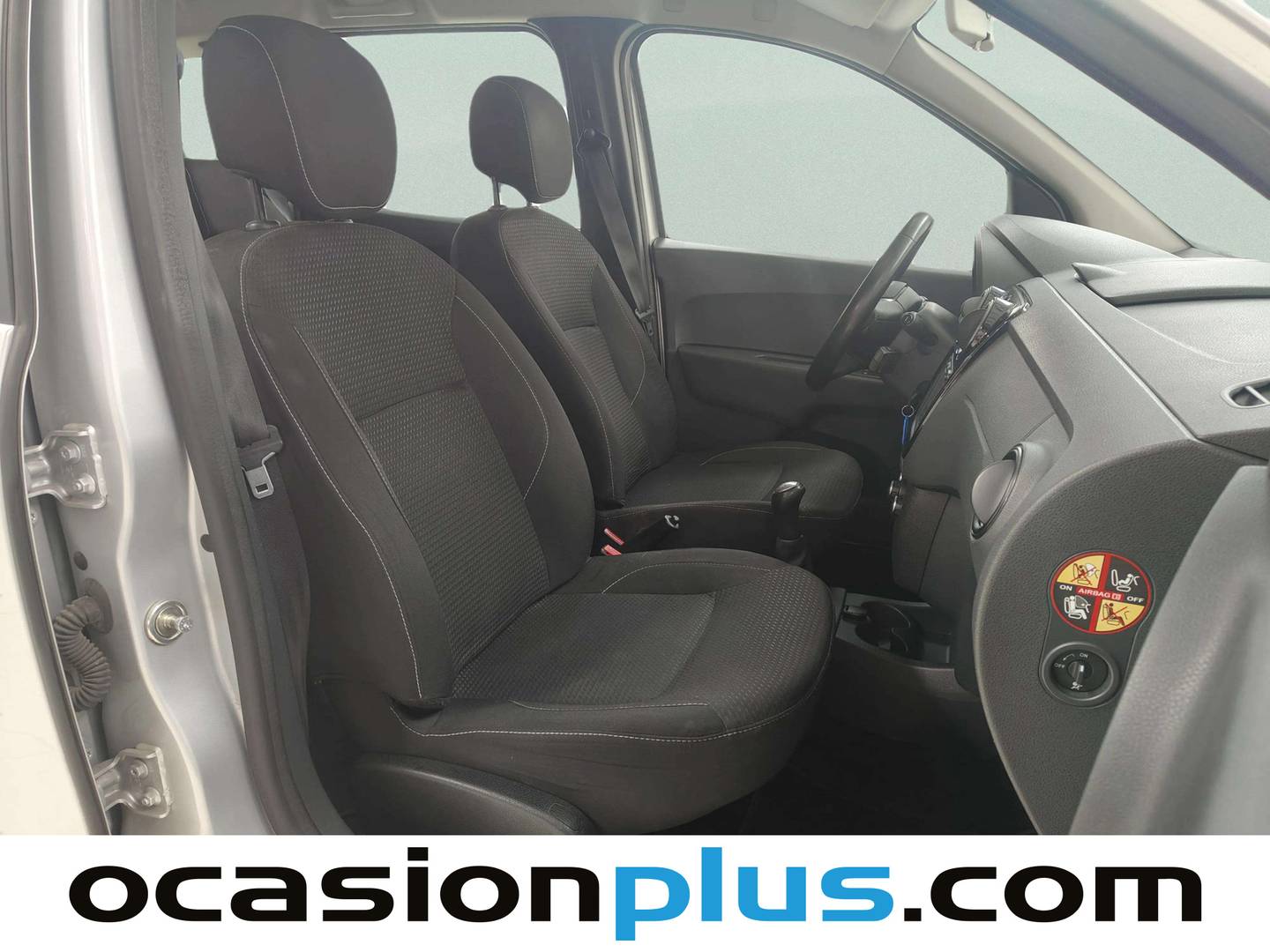 Dacia Lodgy Dacia Lodgy Laureate TCe (115 CV) 7 Plazas gasolina
