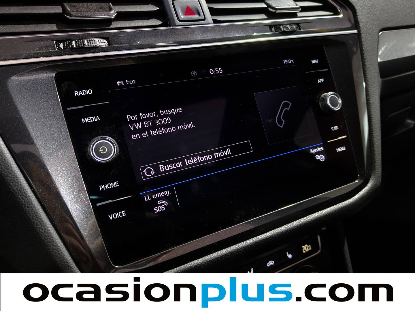 Volkswagen Tiguan Allspace Volkswagen Tiguan Allspace Sport 2.0 TDI 4Motion (190 CV) DSG Pack R-Line (7 Plazas) de ocasión